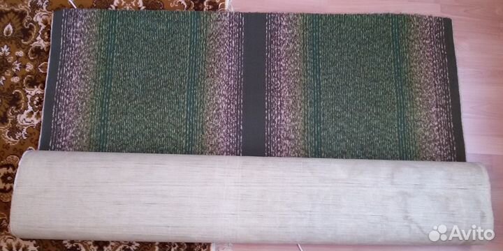 Палас 8.8 на 1.5 метра