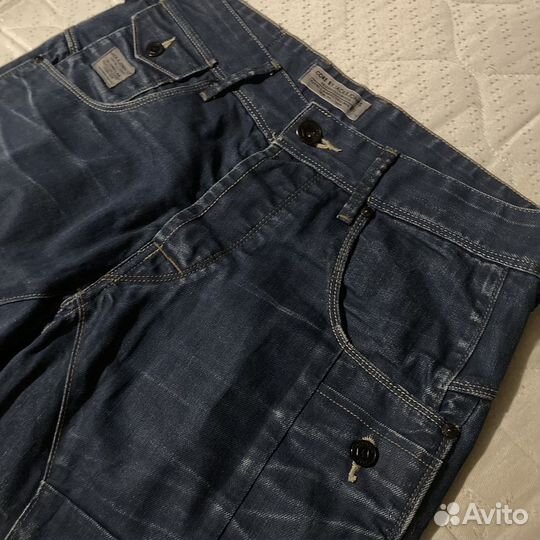 Джинсы Archive Rick Owens Japan G Star Type