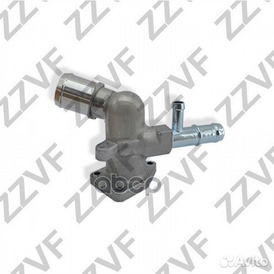 Корпус термостата hyundai elantra (06.), SOL