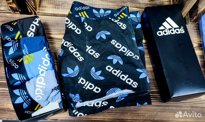 Набор мужских трусов