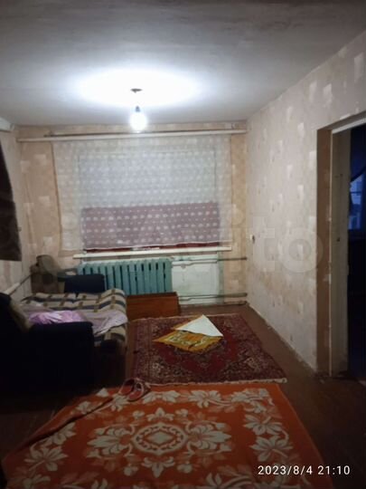 3-к. квартира, 51,6 м², 2/2 эт.
