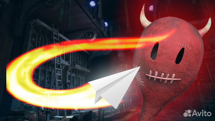 Paper Flight: Relic Hunter