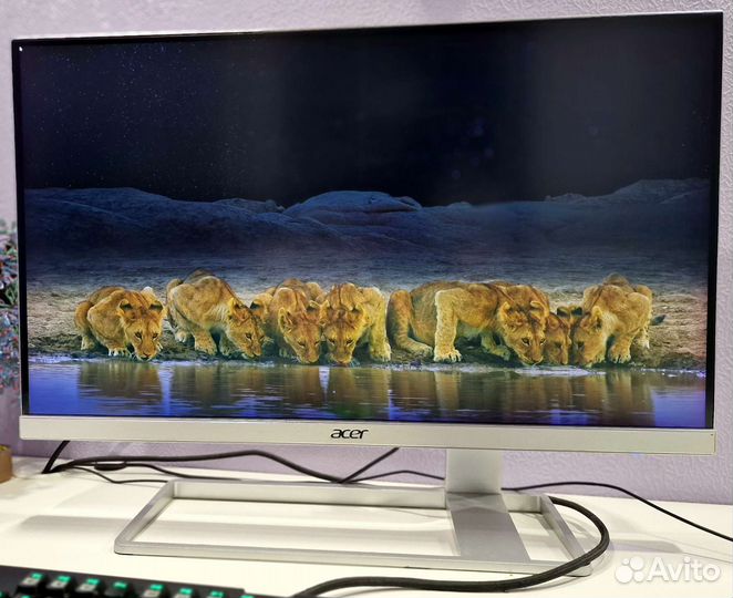 Монитор aser S277HK