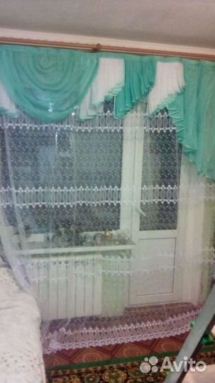 Ламбрекен на 2 окна 3,3*2,5м