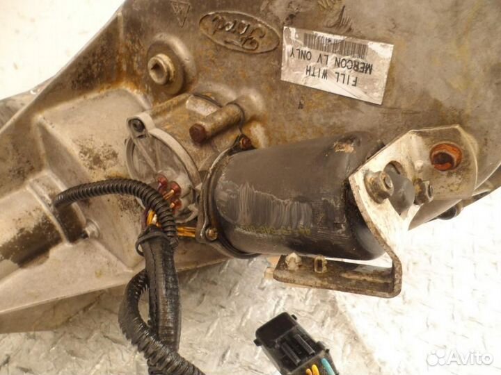 Коробка раздаточная Ford F150