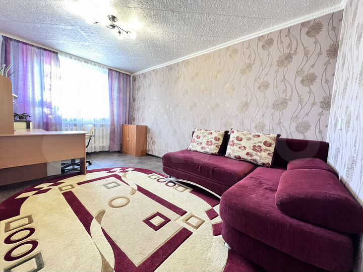 3-к. квартира, 80,1 м², 2/5 эт.