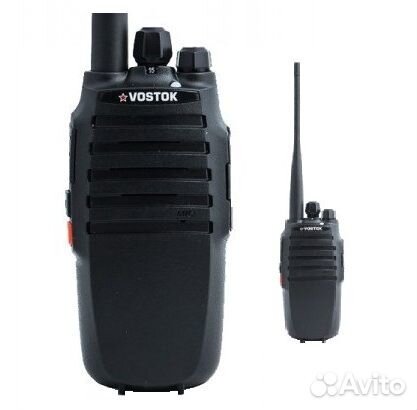 Vostok (Восток) ST-101 (10 Вт) радиостанция