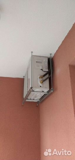 Установка кондиционеров