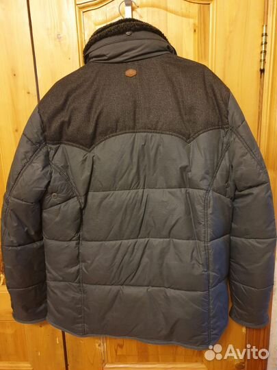 Мужская зимняя куртка nogano