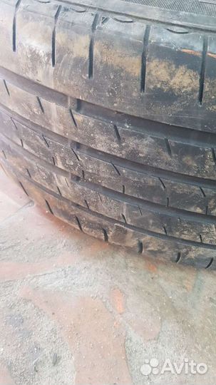 Nexen N'Fera RU1 SUV 255/60 R17