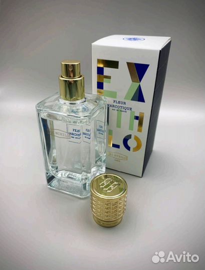 Духи флер наркотик perfume