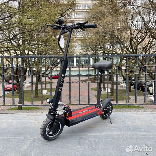 Электросамокат