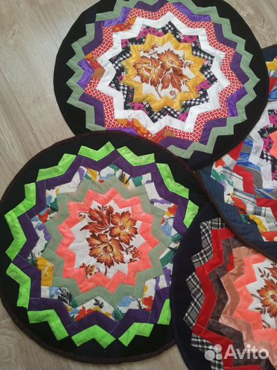 Коврики, половички