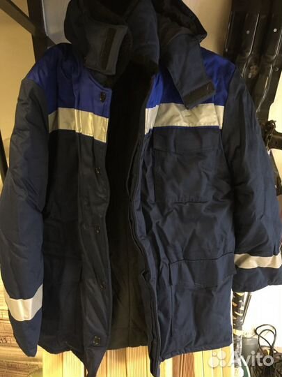 Спецодежда