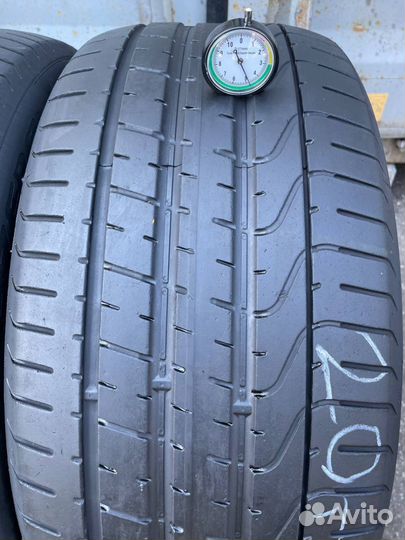 Pirelli P Zero 265/40 R21