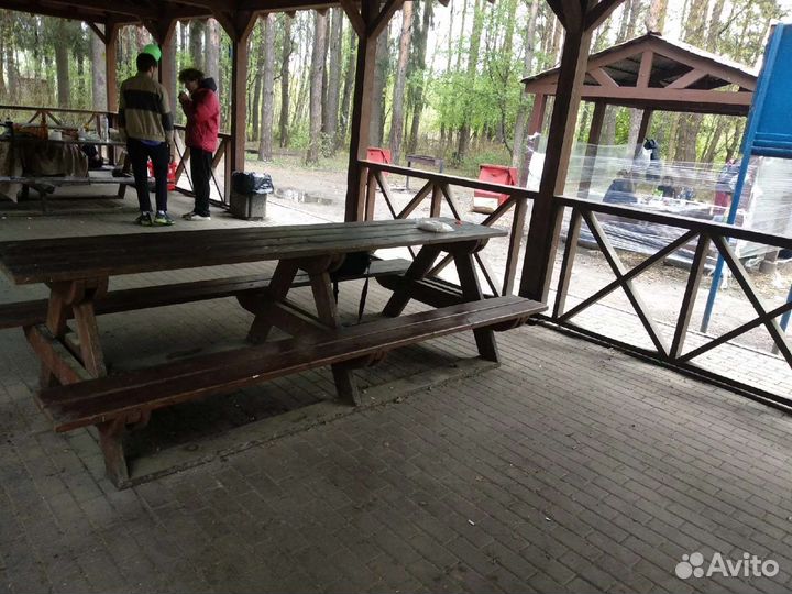 Занимание места