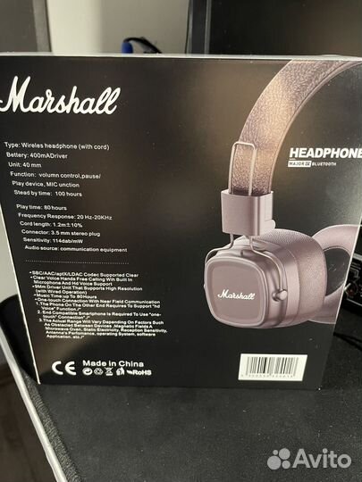 Наушники беспроводные реплика