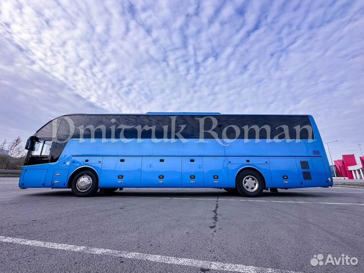 Туристический автобус Zhong Tong LCK6127H Compass, 2024