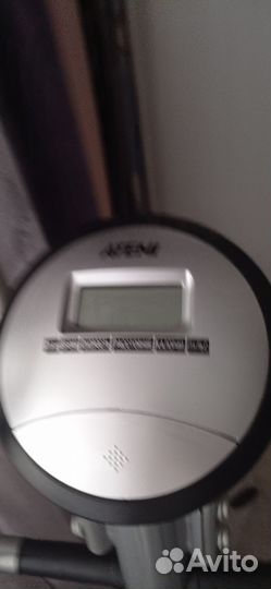 Эллиптический тренажер