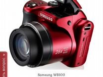Фотоаппарат Samsung WB100
