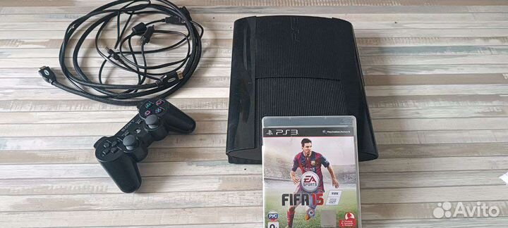 Sony playstation 3 slim