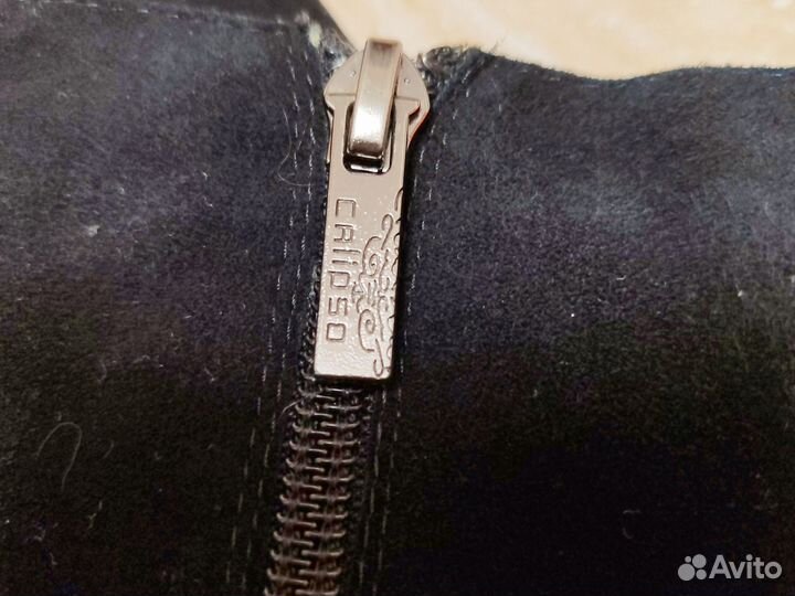 Сапоги женские