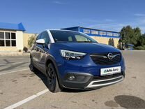 Opel Crossland X 1.5 AT, 2019, 89 500 км, с пробегом, цена 1 980 000 руб.