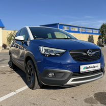 Opel Crossland X 1.5 AT, 2019, 89 500 км, с пробегом, цена 1 870 000 руб.