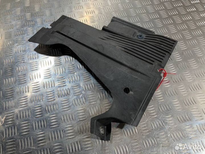 Защита днища задняя левая Audi A6 4F/C6 2007