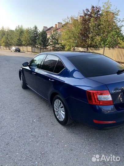 Skoda Octavia 1.4 МТ, 2014, 235 200 км