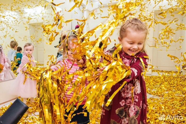 Аниматор на день рождения, шоу программы