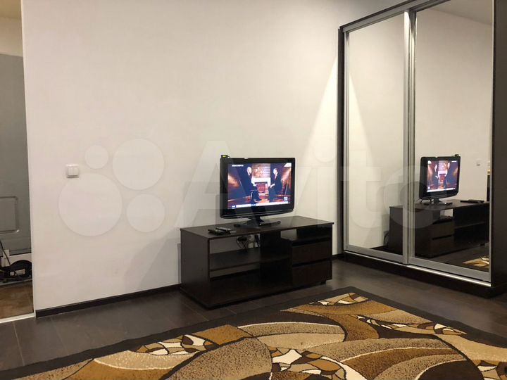 1-к. квартира, 35 м², 2/2 эт.