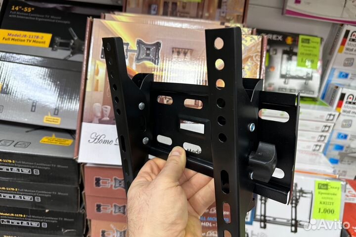Кронштейн для телевизора
