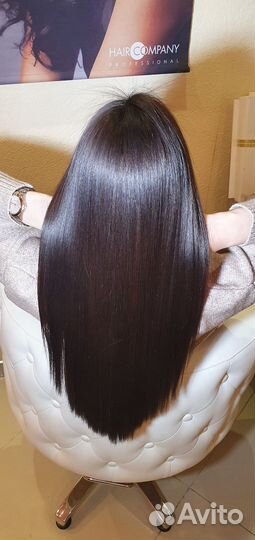 Кератин Ботокс волос Биксипластия