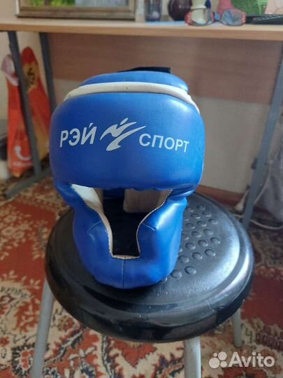Шлем для единоборств