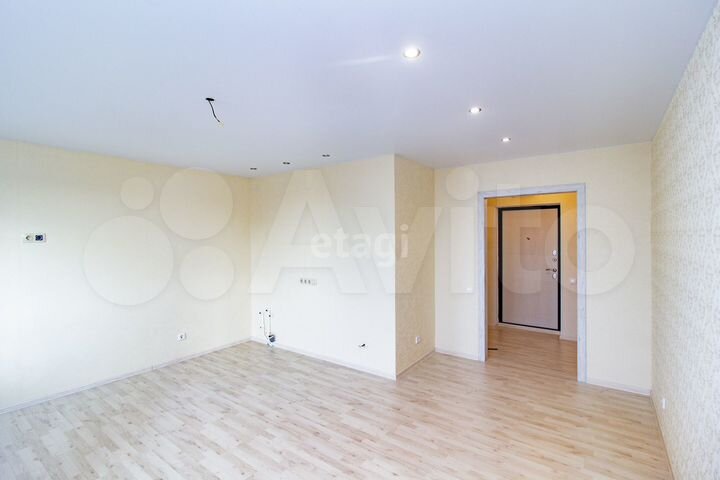 Квартира-студия, 27,8 м², 14/24 эт.