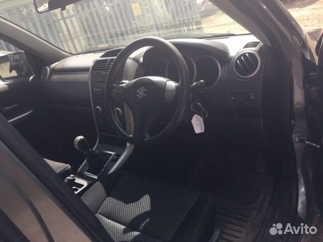 Разбор на запчасти Suzuki Grand Vitara