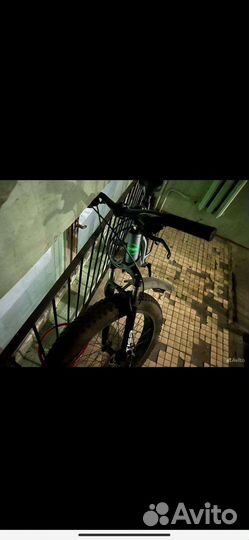 Велосипед Tiger