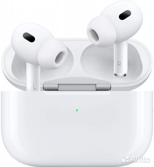 Беспроводные наушники apple airpods pro 2 luxe