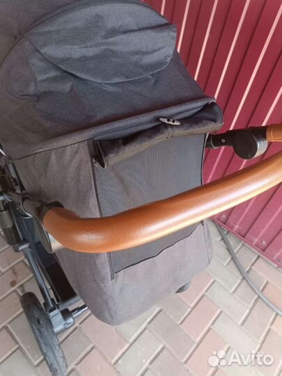 Коляска 2 в 1 skillmax