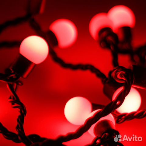 Светодиодная уличная линейная гирлянда Arlight 