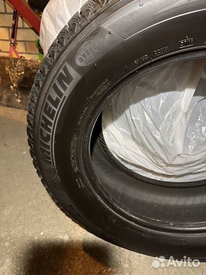 Michelin Latitude X-Ice North 255/60 R18