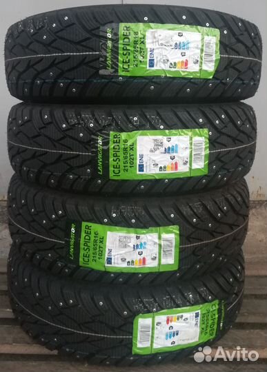 Lanvigator Ice-Spider 215/65 R16 102T