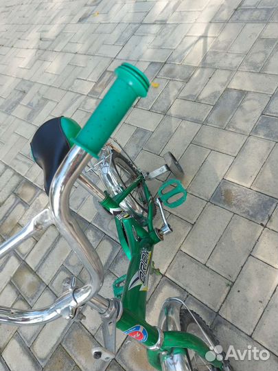 Детский велосипед 12 дюймов