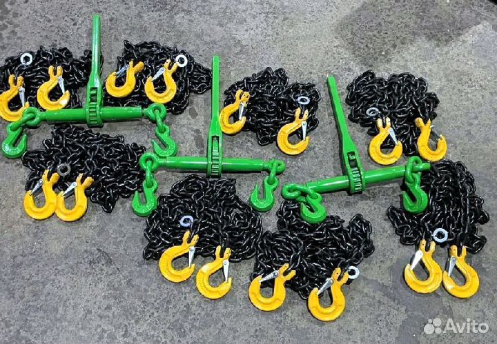 Цепи для крепления груза