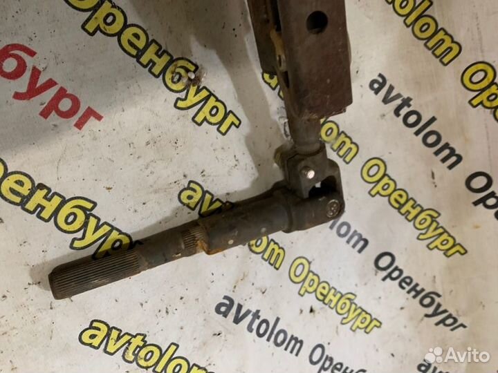 Колонка рулевая Lifan Solano