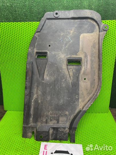 Защита двигателя Mercedes GLA-Class 180 (X156)