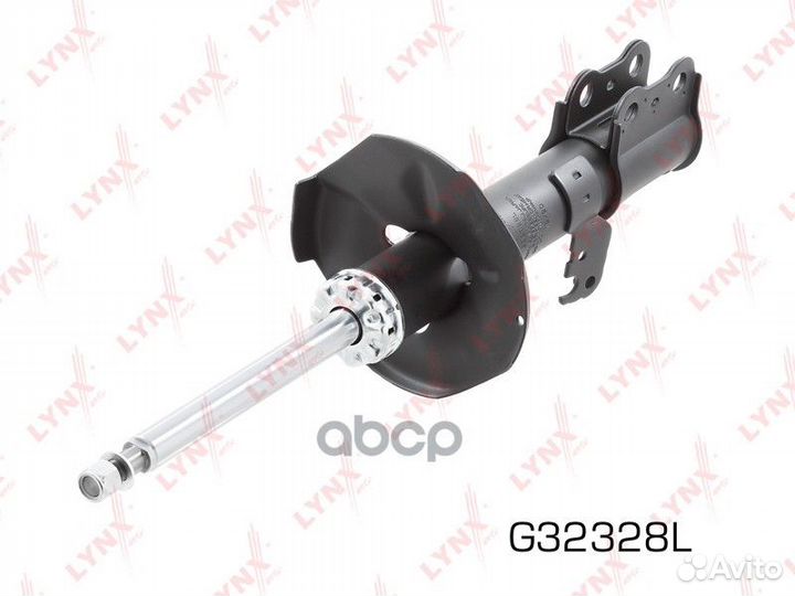 Стойка амортизационная перед лев G32328L LY