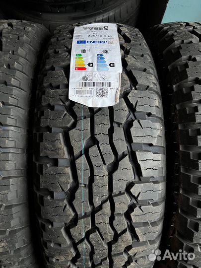 Nokian Tyres Outpost AT 225/70 R16