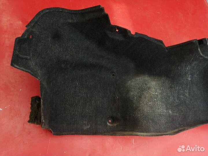 Обшивка багажника левая Nissan Teana J32 VQ35DE